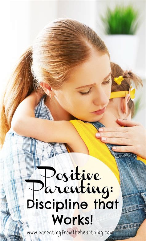 Positive Parenting Discipline Or Positive Parenting Disciplinary