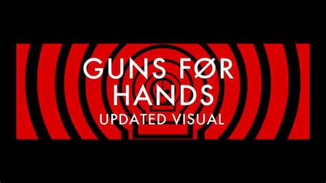 Updated Guns For Hands Twenty One Pilots Blurryface Tour Visual