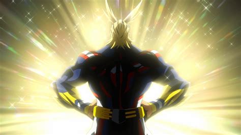 my hero academia wallpaper all might bnha boku no her