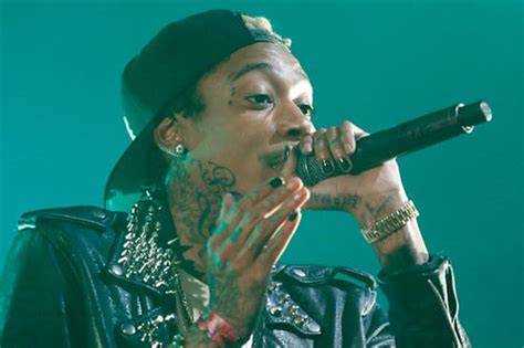 Wiz Khalifa Le Rappeur Va T Il Se Lancer Dans Le Mma Newstories