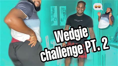 Wedgie Challenge Part 2 Very Funny Youtube