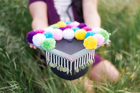My Inspired Hmong Graduation Cap (With images) | Diy graduation cap, Graduation diy, Graduation ...
