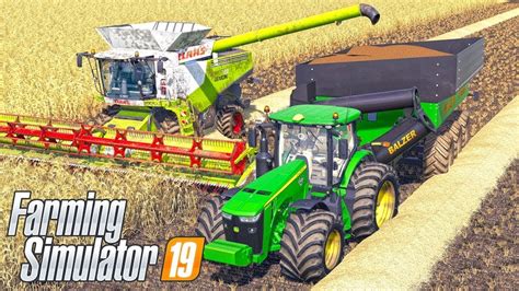 Landwirtschaft Simulator 2019 Youtube
