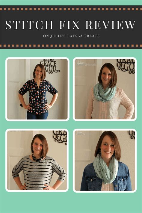 Stitch Fix Review March 2015 Julies Eats And Treats