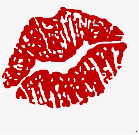 Emoji Kiss Lips