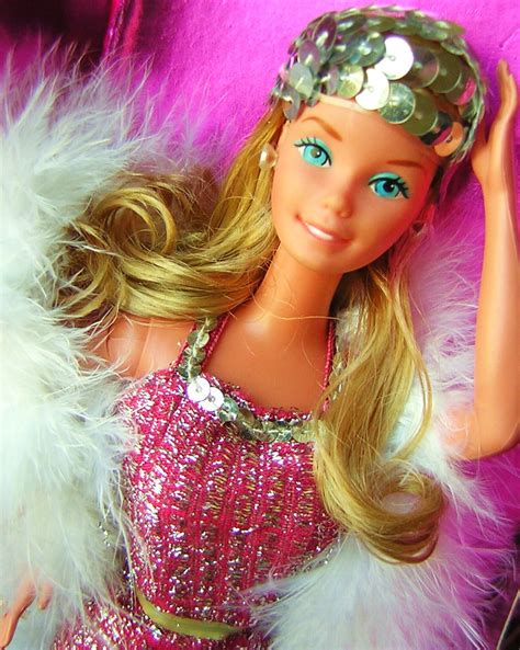 Superstar Barbie Promotional 1977 A Photo On Flickriver