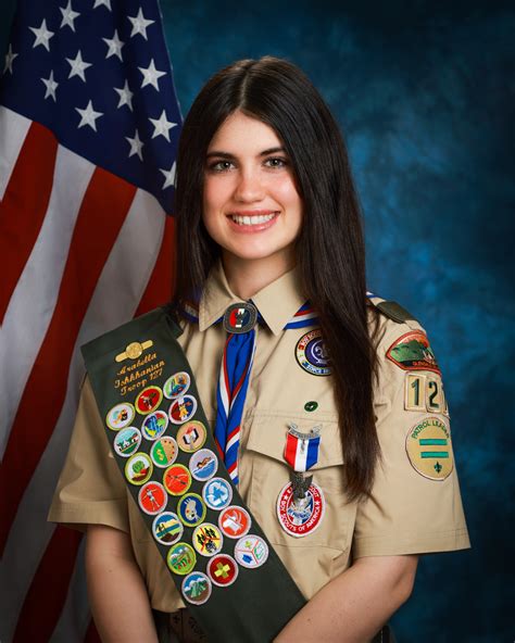 How To Become An Eagle Scout Societynotice