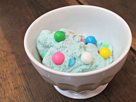 homemade gumball ice cream! | Homemade ice cream, Bubble gum ice cream, Ice cream