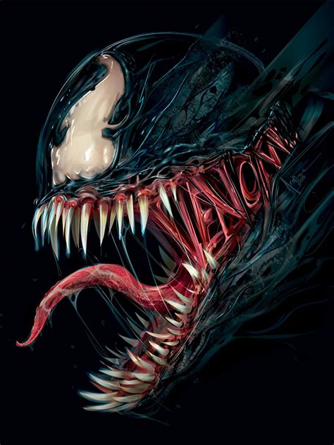 Venom 2018 Textlessposters