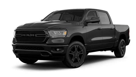 How Much Does A Ram 1500 Weigh In 2023