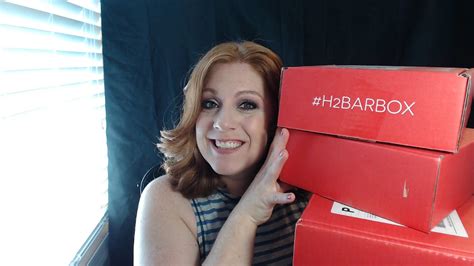 how to be a redhead box subscription july june may youtube
