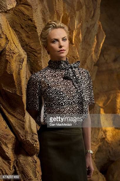 Charlize Theron Usa Today May 15 2015 Photos And Premium High Res