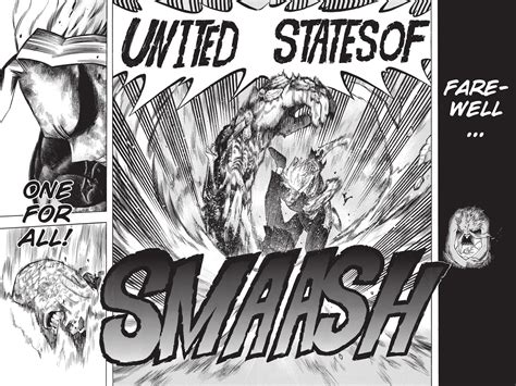 Horikoshi Art On Twitter United States Of Smash Good Manga Manga