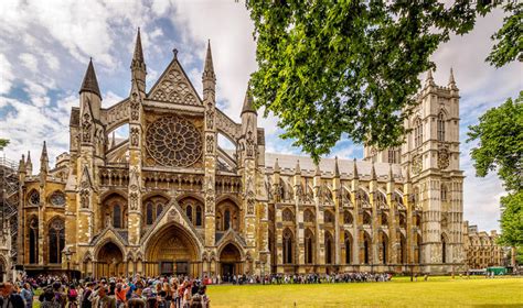 10 Datos Curiosos Sobre La Abadía De Westminster En Londres The