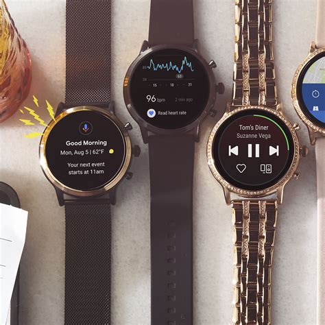 Review Fossil Smartwatch Gen 5 Food Travel And Lifestyle Blog