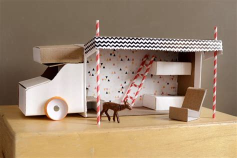 Cardboard Toys Mommo Design Easy Crafts For Kids Diy For Kids Fun
