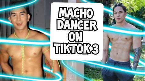 Macho Dancer On Tik Tok Trending In Tik Tok Youtube