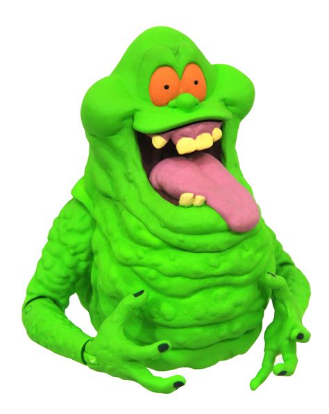 Ghostbusters Select Series 9 Slimer Action Figure