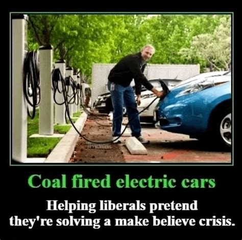 Coal Fired Electric Cars