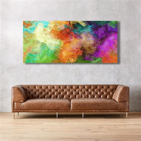 How To Make Art Prints From Canvas Paintings Oil Painting Giclee