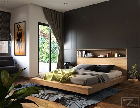 Modern King Bedroom Sets Awesome Decors