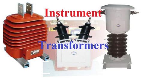 New Industry Reports Instrument Transformer Market Report Global