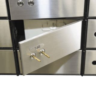 Safe Deposit Lockers - Safe Deposit Box | Gunnebo Australia