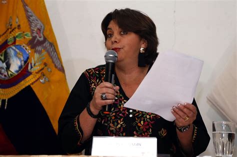 Liliana Guzman La República Ec