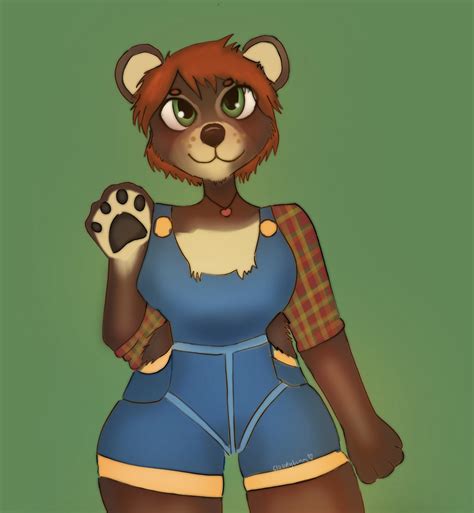 Feeling Beary Cute — Weasyl