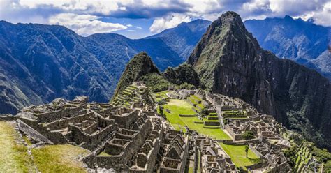 Se Descubre La Ciudad Inca De Machu Picchu