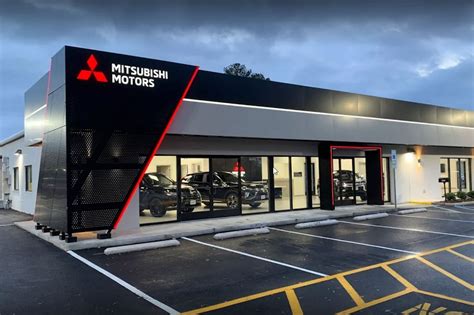 Mitsubishi Celebrates Big Us Milestone With New Dealership Carbuzz