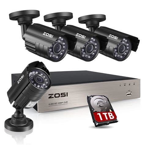 10 Best Business Security Camera Systems 2021 Guide