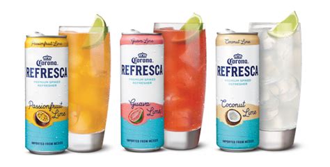 Corona Joining Non Beer Drink Trend With Lime Flavored Beverages