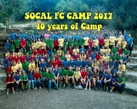 More Socal Fc Camp