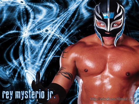 Rey Mysterio Wrestling Wallpaper Windows 10 Wallpapers