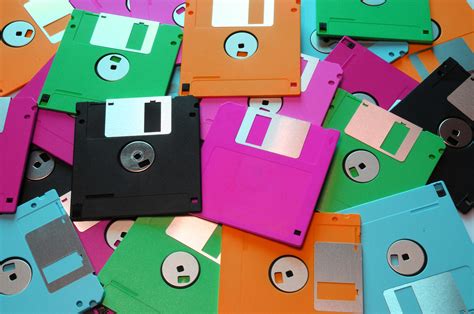 The History And Legacy Of Floppy Disks How These Tiny Disks Shaped The Computer Revolution