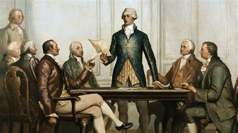 5 Founding Fathers Whose Finances Shaped The American Revolution