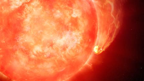 Yes Astronomers Catch Star Eating Its Innermost Planet Big Think