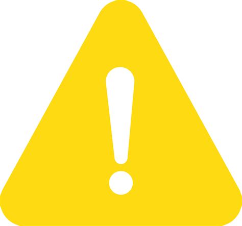 Warning Message Concept Represented By Exclamation Mark Icon