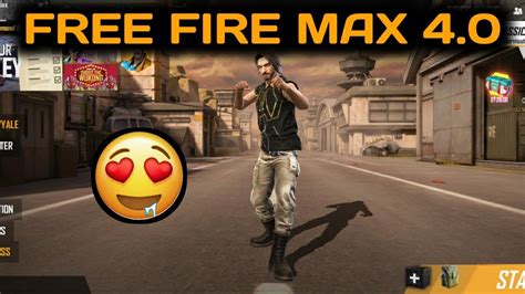 Free Fire Max 40 All New Sounds Hd Lobby New Update Free Fire Max