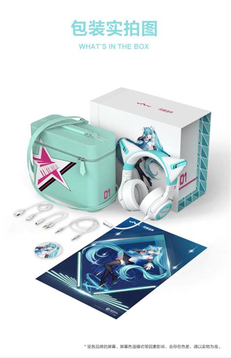 Отметок «нравится», 69 комментариев — saya scarlet (@saya_scarlet) в instagram: Hatsune Miku Cat Ear Headphones by YOWU Announced ...