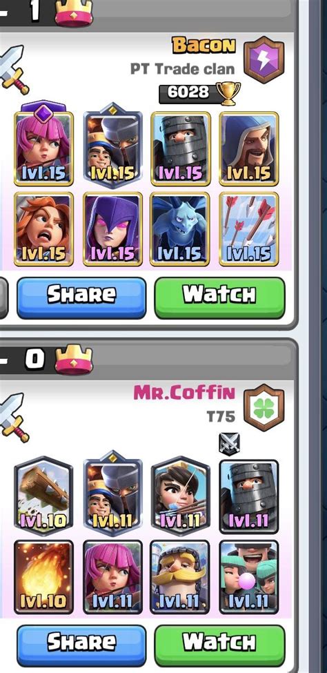 I Love Midladder R Clashroyale