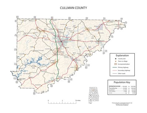 Cullman county is alabama's 27th largest county (755. Cullman County Alabama | Digital Alabama