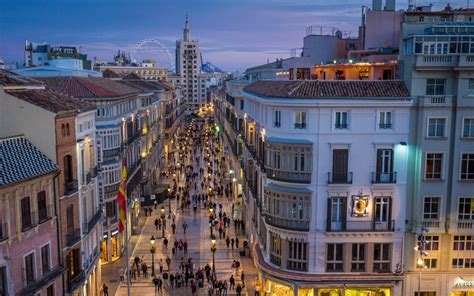 The Best Malaga Nightlife Telegraph Travel