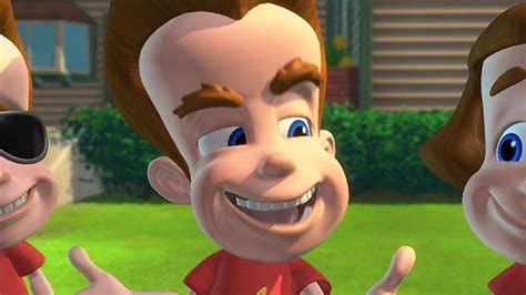 The Adventures Of Jimmy Neutron Send In The Clones Animation