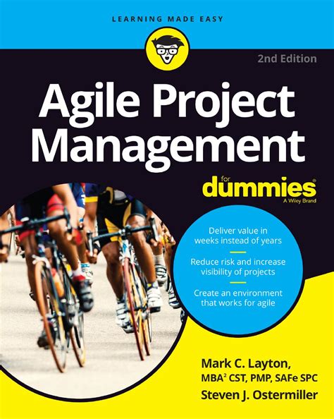 Agile Project Management For Dummies 2nd Edition True Pdf Softarchive