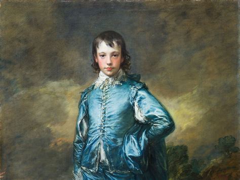 Gainsborough Painting To Return To National Gallery After 100 Years