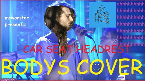 Car Seat Headrest Bodys Cover Youtube