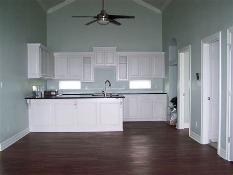 Sherwin Williams Sea Salt Kitchen Cabinets Home Decor Ideas