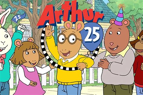 Emotional Tweets Pour In After Arthur Series Finale